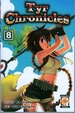 Cover of Tyr Chronicles vol. 8