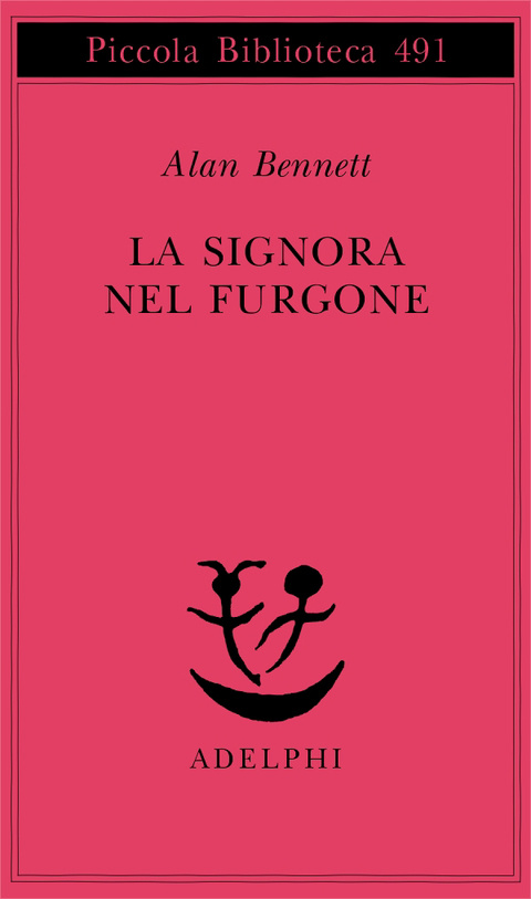 More about La signora nel furgone