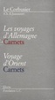 Cover of Le Corbusier