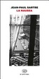 Cover of La nausea