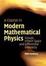 Cover of "A Course in Modern Mathematical Physics"