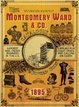 Cover of Montgomery Ward and Co. Catalogue and Buyers' Guide 1895