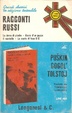 Cover of Racconti russi