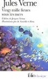 Cover of Vingt mille lieues sous les mers