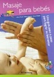 Cover of Masaje para bebés