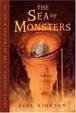 Cover of The Sea of Monsters