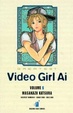 Cover of Video Girl Ai 6