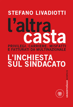 Image of L'altra casta