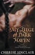 Cover of My Liege of Dark Haven