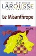 Cover of Le misanthrope, ou, L'atrabilaire amoureux