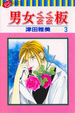 Cover of 男女ㄑㄧㄠㄑㄧㄠ板 3