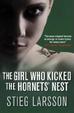 Cover of The Girl who Kicked the Hornet's Nest