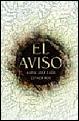 Cover of El aviso
