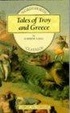 Cover of Tales of Troy and Greece