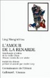Cover of L'amour de la renarde