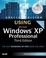 Cover of Special Edition Using Microsoft Windows XP Professional