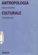 Cover of Antropologia culturale