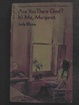 Cover of Are You there God? It's Me, Margaret