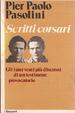 Cover of Scritti Corsari