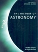 Cover of The history of astronomy