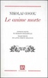Cover of Le anime morte