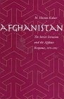Afghanistan : The Soviet Invasion and the Afghan Response, 1979-1982