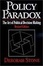 Cover of 'Policy Paradox'
