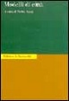 Cover of Modelli di città