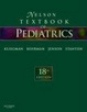Cover of Nelson Textbook of Pediatrics