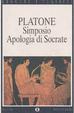 Cover of Simposio-Apologia di Socrate