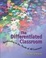 Cover of 'The Differentiated Classroom'