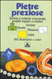 Cover of Pietre preziose