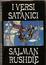 Cover of I versi satanici