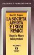 Cover of La Società Aperta e i suoi nemici - Vol. 2