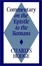 Cover of "Commentary on Epistle to the Romans"