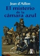 Cover of El misterio de la cámara azul