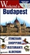 Cover of Budapest. Itinerari, shopping, ristoranti, alberghi