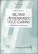 Cover of Valutare l'apprendimento nell'e-learning
