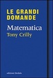 Cover of Grandi domande. La matematica