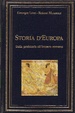 Cover of Storia d'Europa volume 1