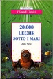 Cover of 20.000 leghe sotto i mari