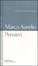 Cover of Pensieri