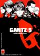 Cover of Gantz 5