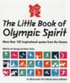 Cover of Little Book of Olympic Spirit