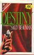 Cover of Destiny