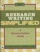 Cover of Research Writing Simplified
