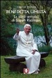 Cover of Benedetta umiltà. Le semplici virtù di Joseph Ratzinger