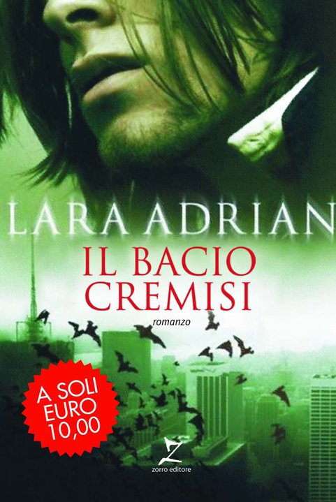 More about Il bacio cremisi