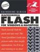 Cover of Macromedia Flash MX for Windows and Macintosh