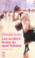 Cover of Les souliers bruns du quai Voltaire
